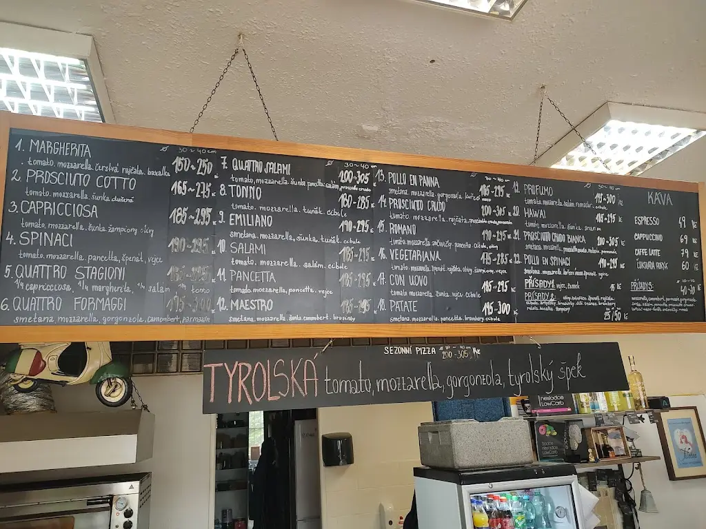 Menu_Kbelíno Pizza Italiana_Kbely_image_1