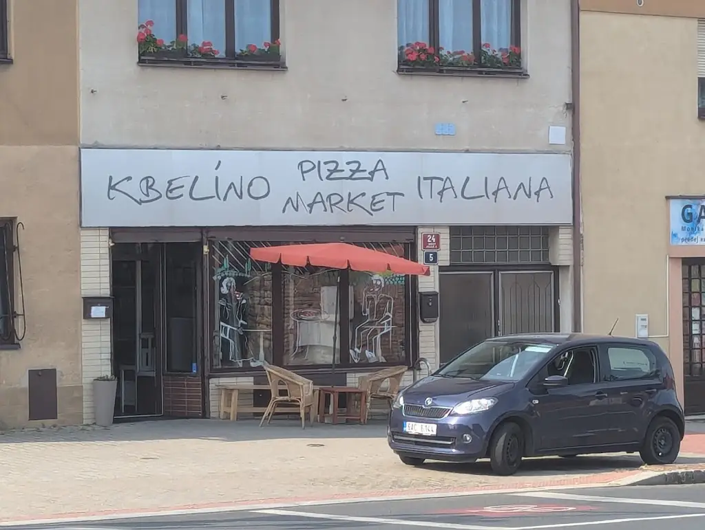 Barry Boom_Kbelíno Pizza Italiana_Kbely_review