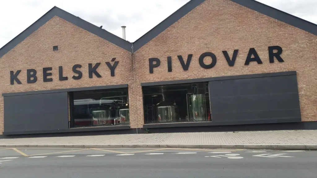 Brightoner Sussex_Kbelský pivovar - restaurace_Kbely_review