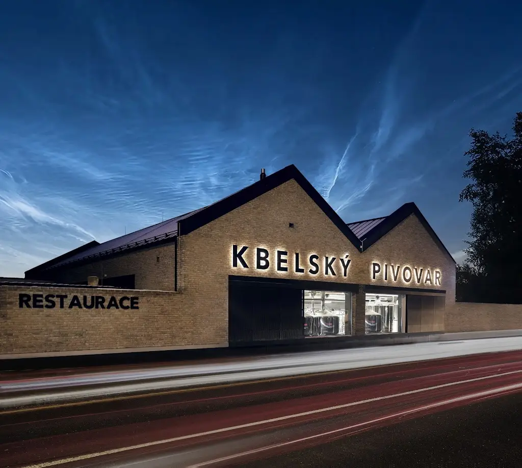 Kbelský pivovar - restaurace restaurant in Kbely