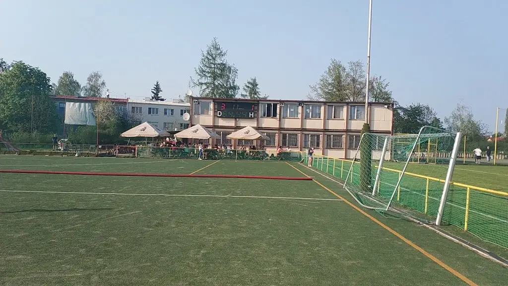 Klubovna Na Hřišti Kbely_Kbely_slider_image_2