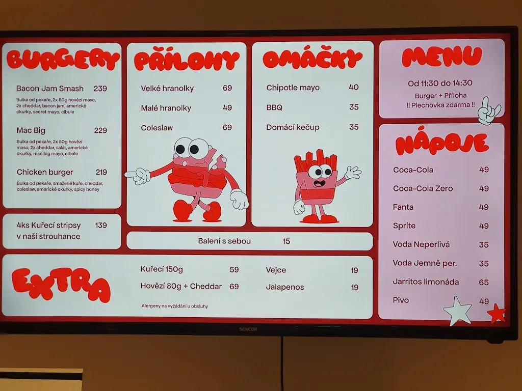 Menu_Heart Attack Burger_Kbely_image_1