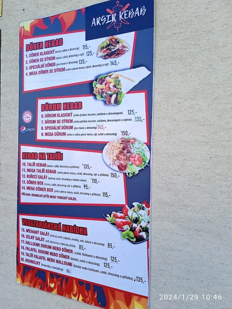 ARGIR KEBAB_Kbely_menu_image_1