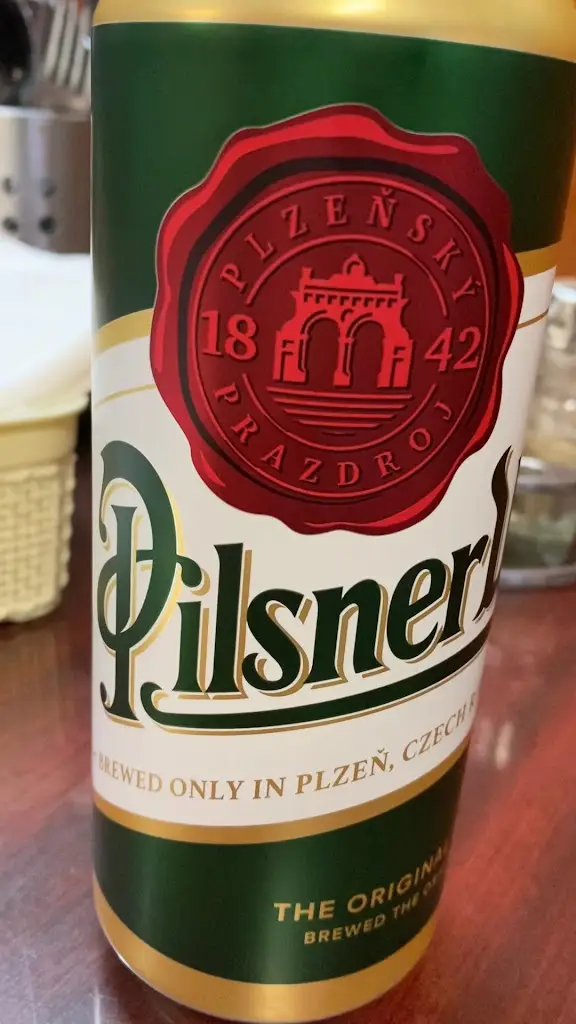 Hima Soni_Family Restaurace_Libeň_review