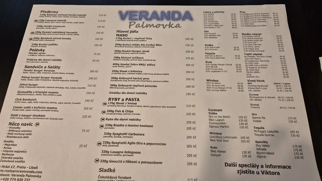 Menu_Restaurace Veranda Palmovka_Libeň_image_1