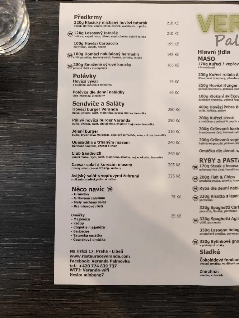Menu_Restaurace Veranda Palmovka_Libeň_image_2