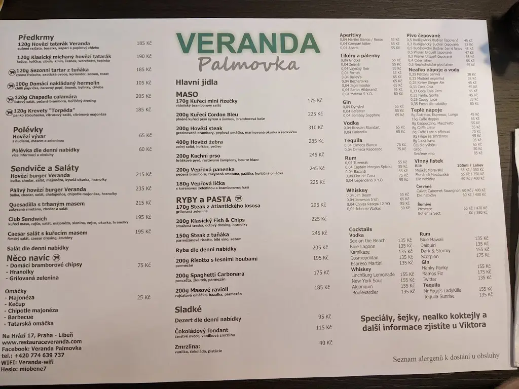 Menu_Restaurace Veranda Palmovka_Libeň_image_3