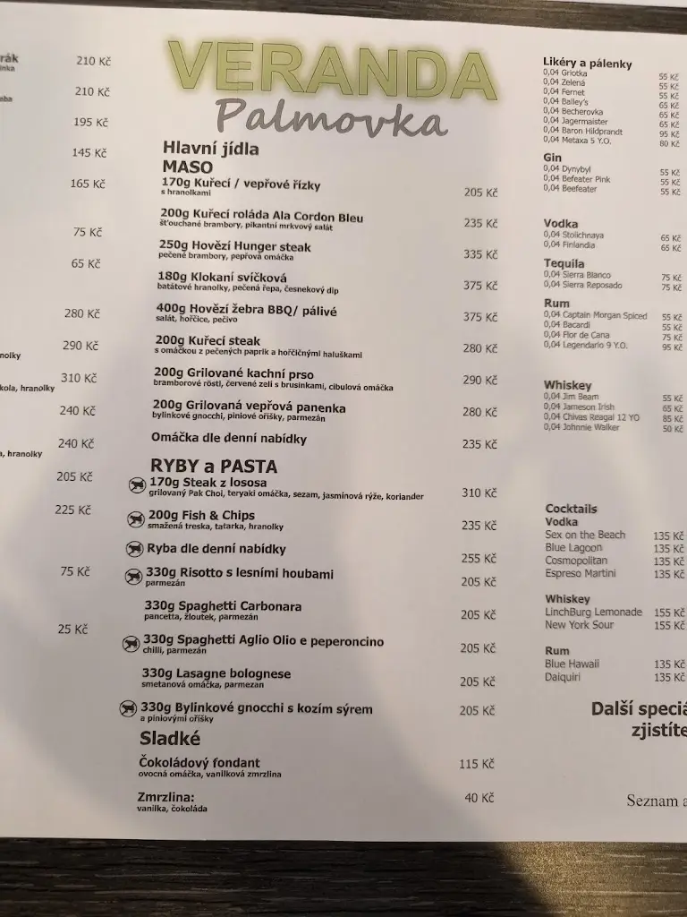 Menu_Restaurace Veranda Palmovka_Libeň_image_4