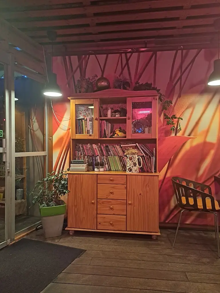 Anamarija Čavlović_Restaurace Veranda Palmovka_Libeň_review