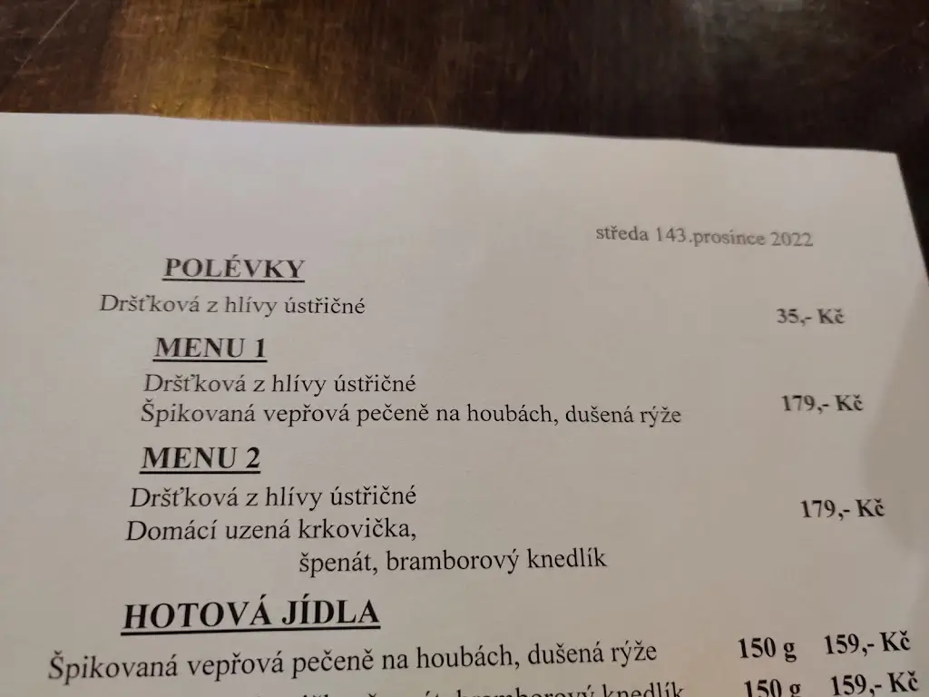 Menu_U Jarolímků_Libeň_image_2