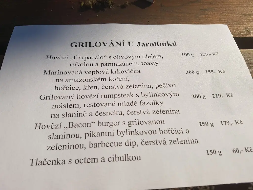 Menu_U Jarolímků_Libeň_image_3