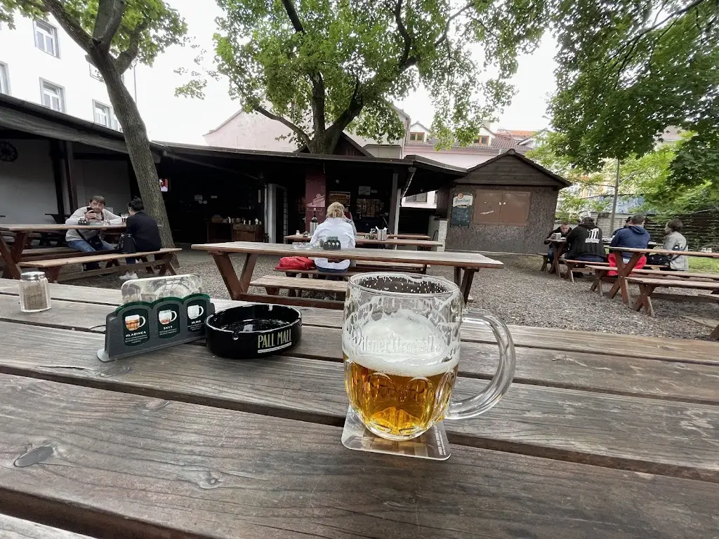 Pavel Bodiš_U Jarolímků_Libeň_review