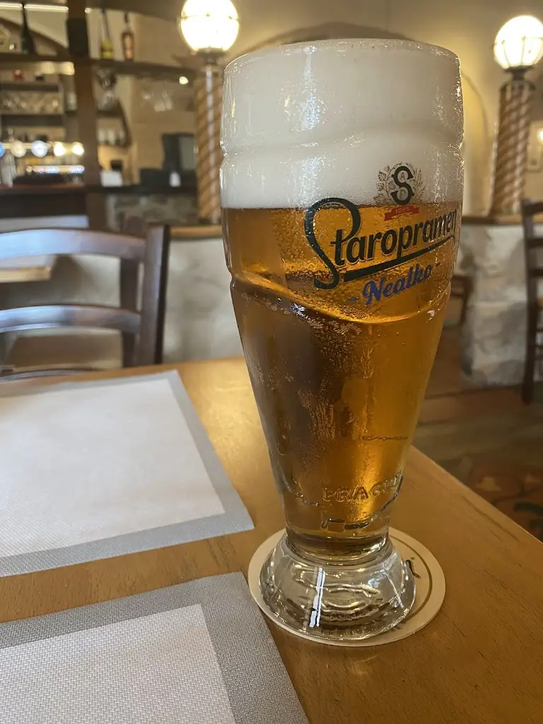 Menu_La Trattoria Turbanti_Horní Počernice_image_5