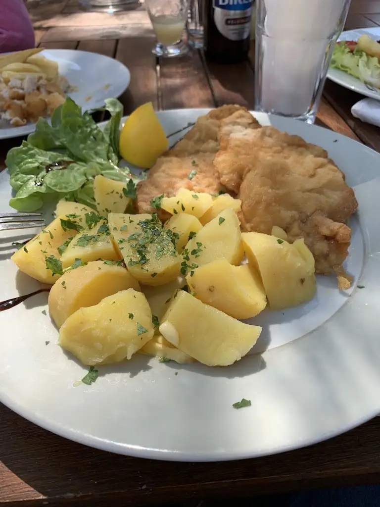 Mirek Vitásek_Restaurant U Voháků_Horní Počernice_review