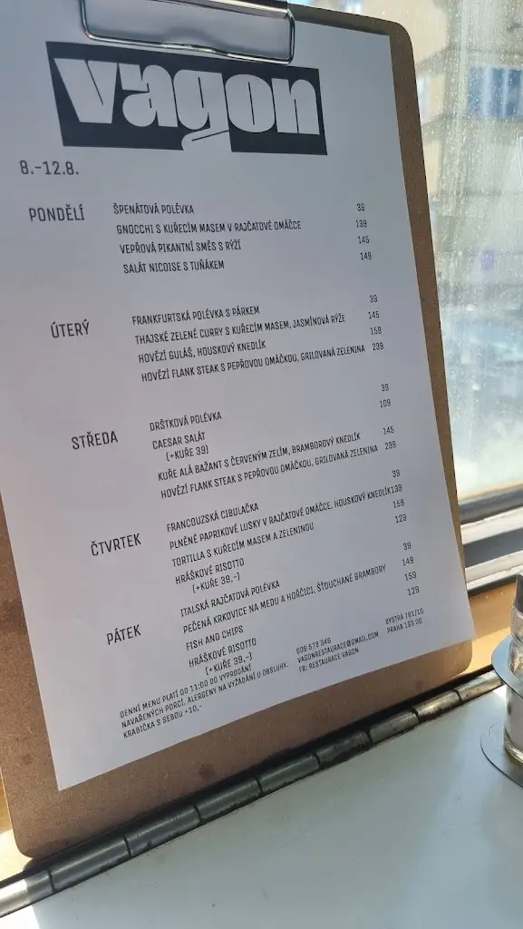 Menu_Restaurace Vagon_Horní Počernice_image_3