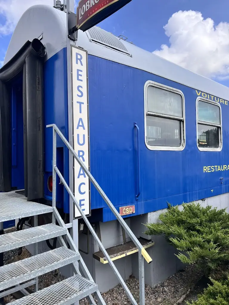 Janusz Potoczny_Restaurace Vagon_Horní Počernice_review