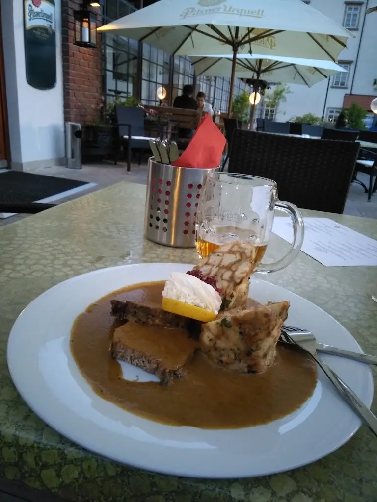 Martin Profant_Restaurace Sezóna_Horní Počernice_review