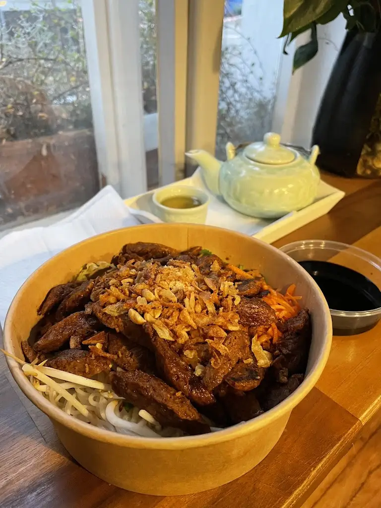 Martin_Thu Bistro_Letňany_review