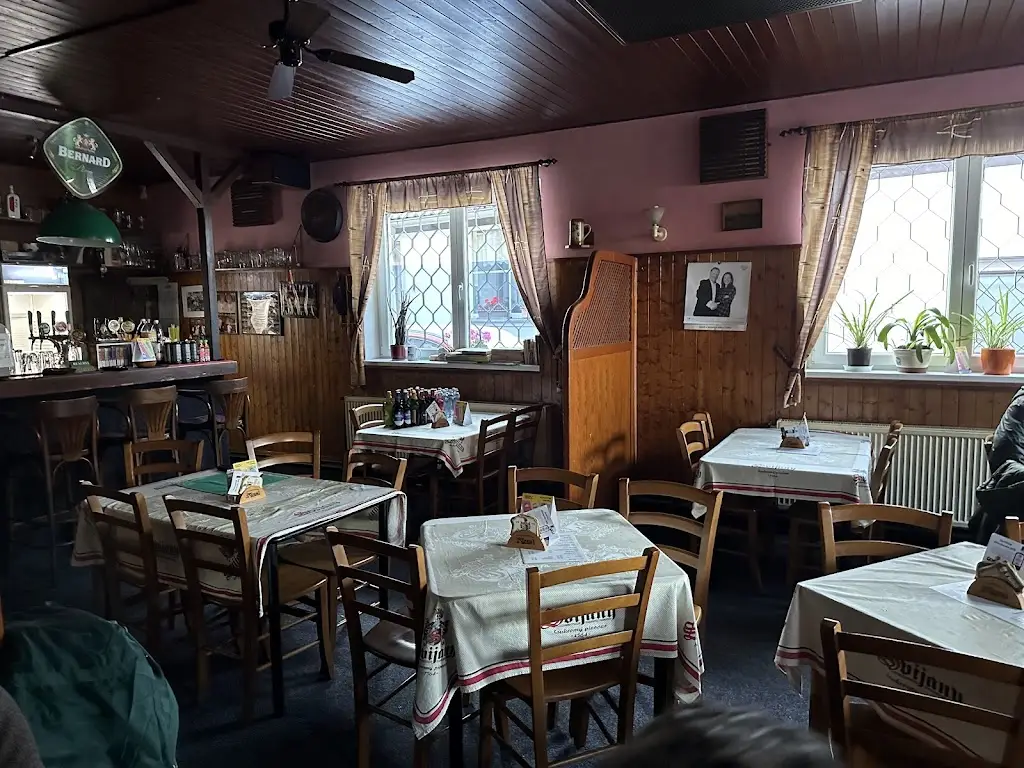 Restaurace u Králů ristorante a Letňany
