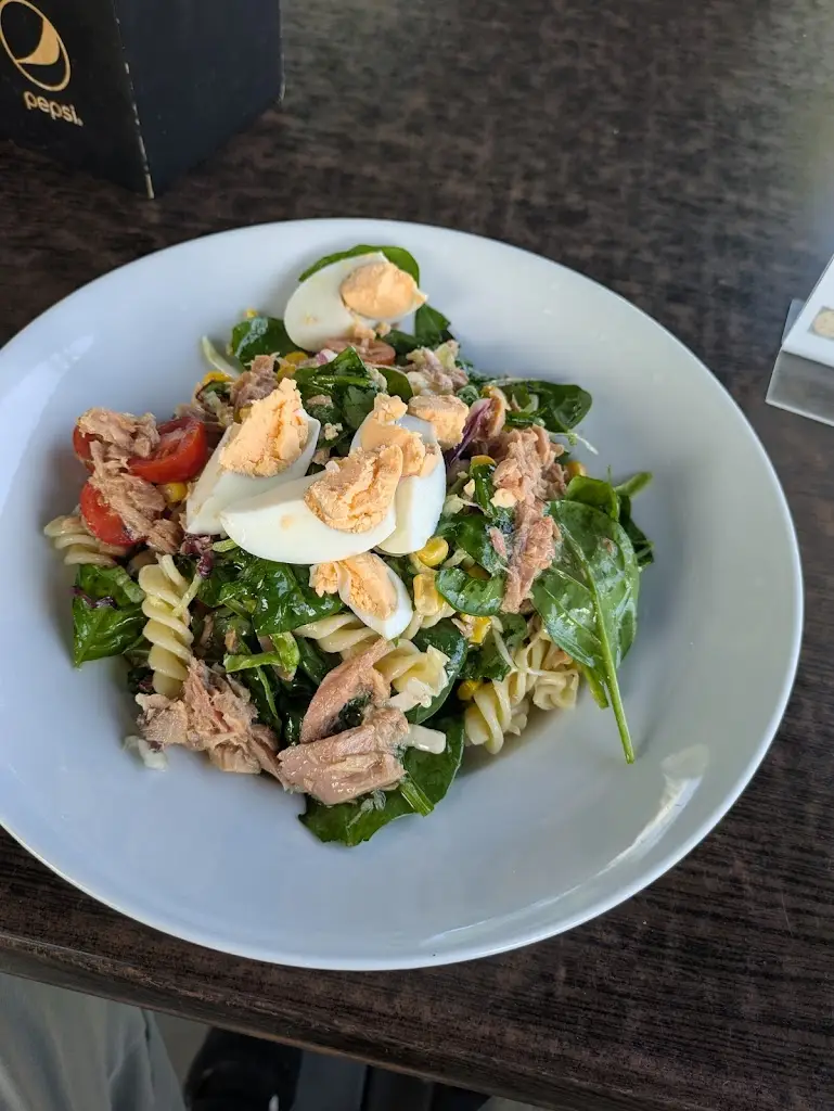 Ivan Verhoeven_Ristorante Il Giardino_Letňany_review