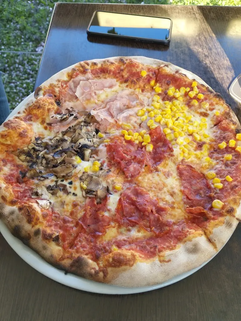 Tomas Krejsa_Ristorante Il Giardino_Letňany_review