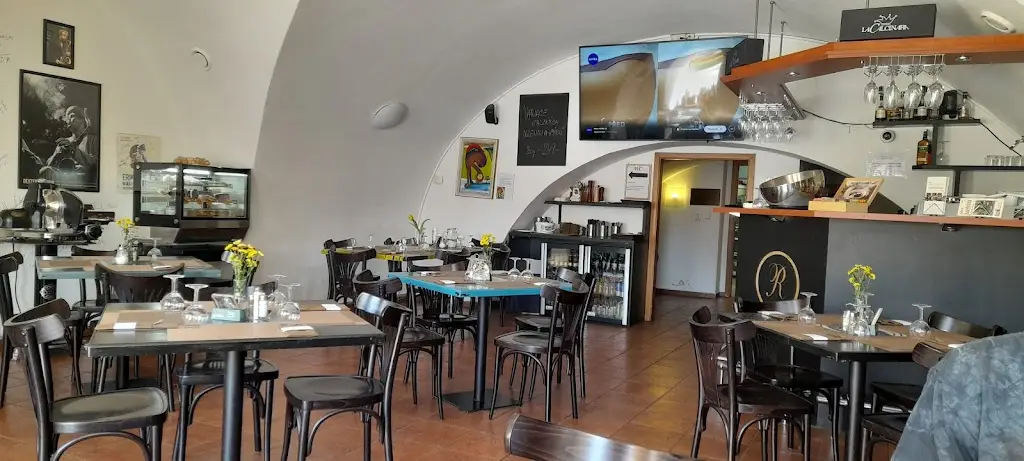 Buquoyská restaurace wellness hotelu Rezidence restaurant in Nové Hrady