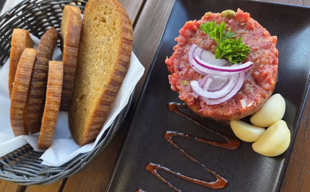 Buquoyská restaurace wellness hotelu Rezidence_Nové Hrady_slider_image_2