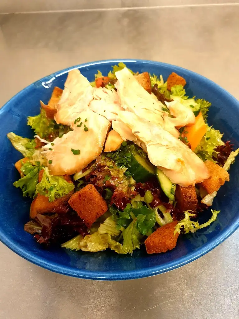 Anastasia F_The One Bistro & Bar_Letňany_review