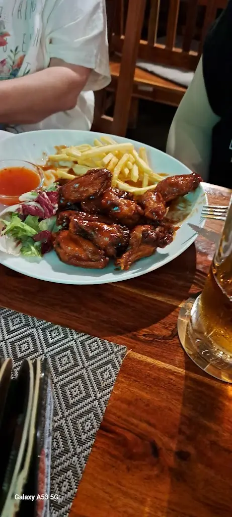 Menu_Pivnice Chelsea_Letňany_immagine_5