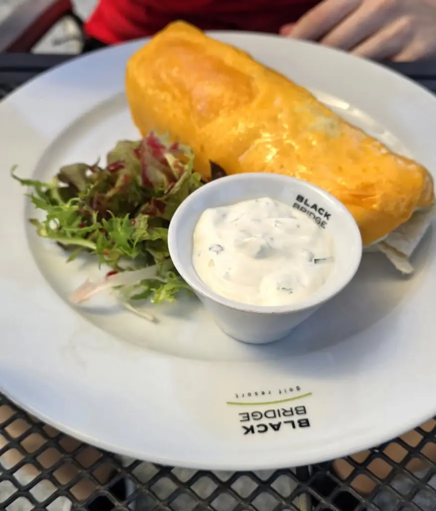 Michal Kubíček_Black Bridge Restaurant_Dolní Počernice_review