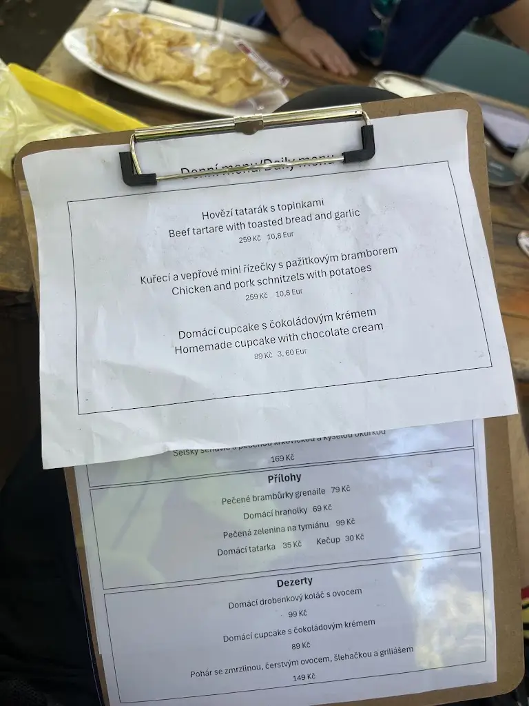 Menu_Restaurace Na Kempu_Dolní Počernice_image_2