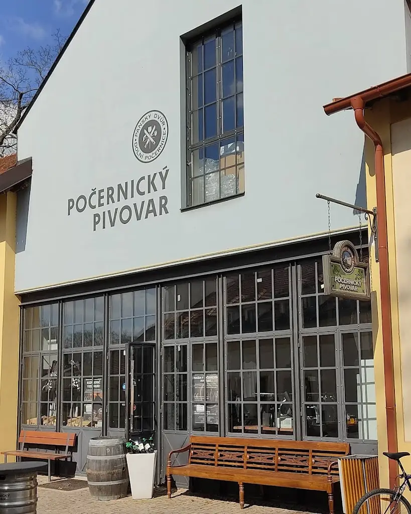 Sergio B_Počernický pivovar_Dolní Počernice_review