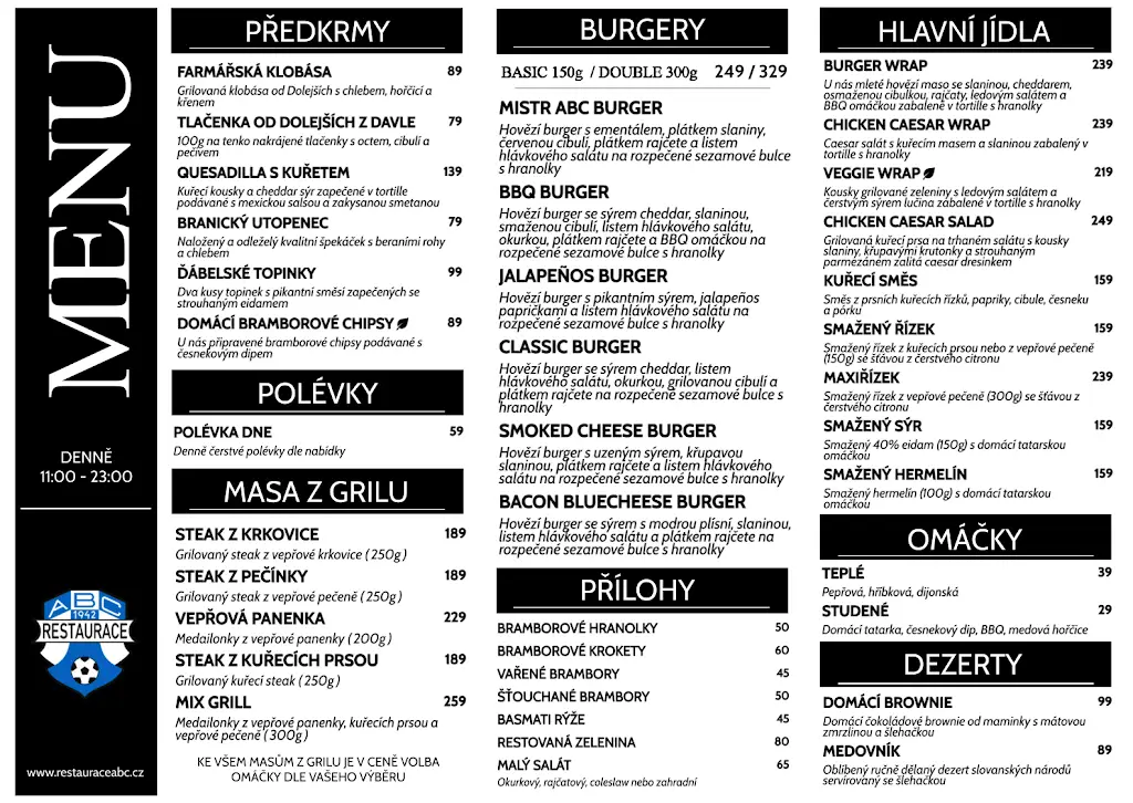 Menu_Restaurace ABC_Braník_image_1