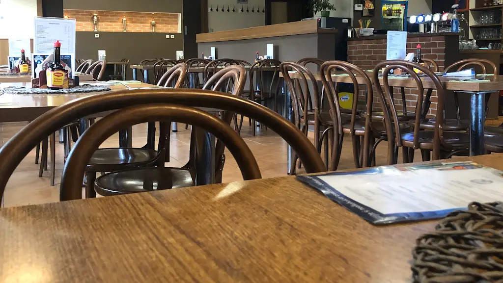 Restaurace ABC restaurant in Braník