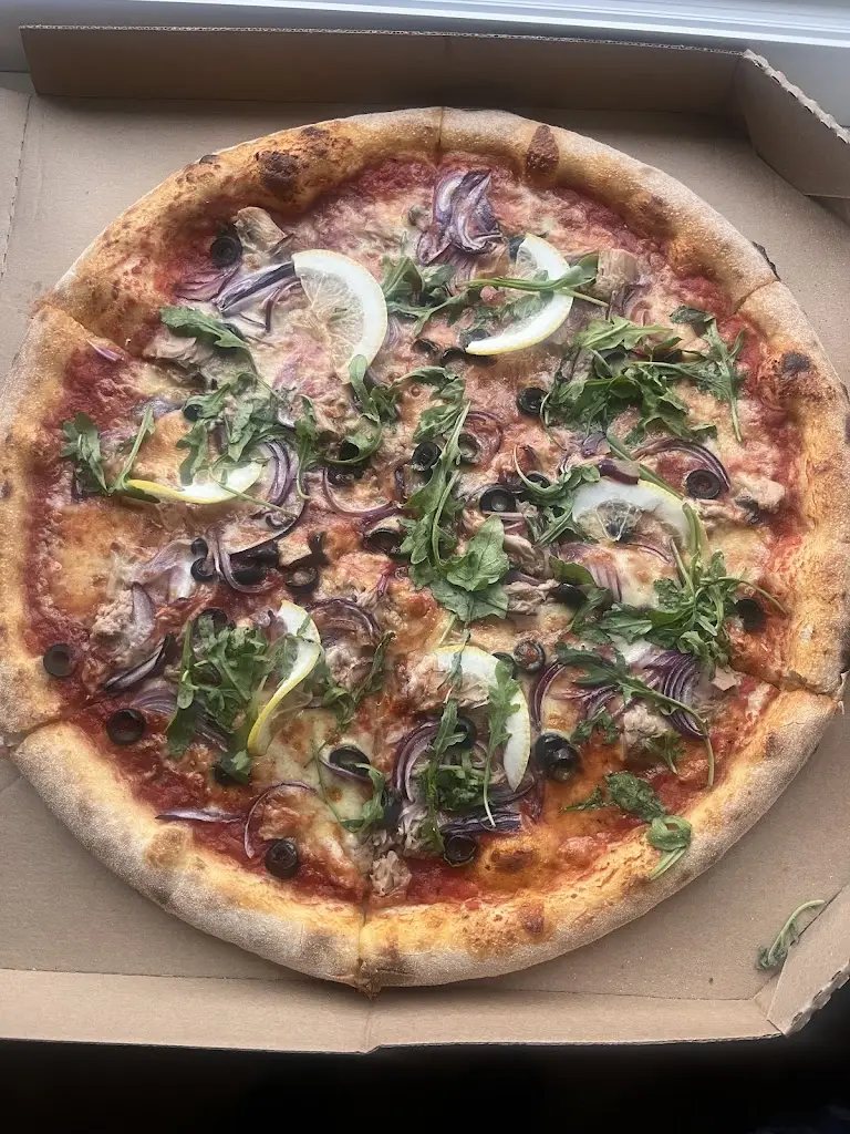 Lidu Trochová_Grilled_Braník_review