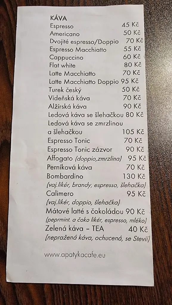 Menu_Apatyka Café_Nové Hrady_image_2