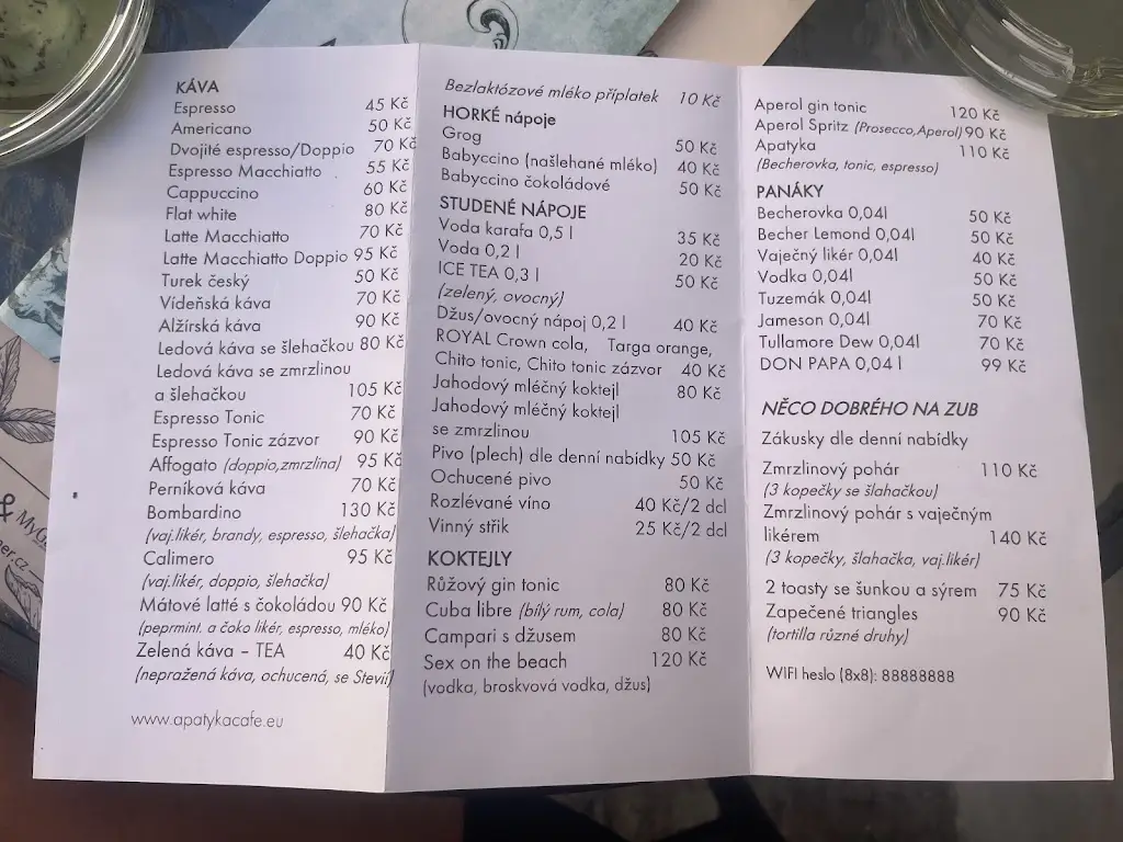 Menu_Apatyka Café_Nové Hrady_image_4