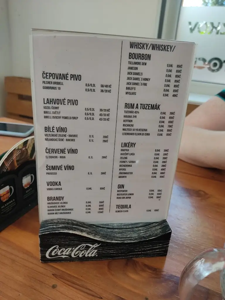 Menu_Restaurace Na Jezerce_Braník_image_1