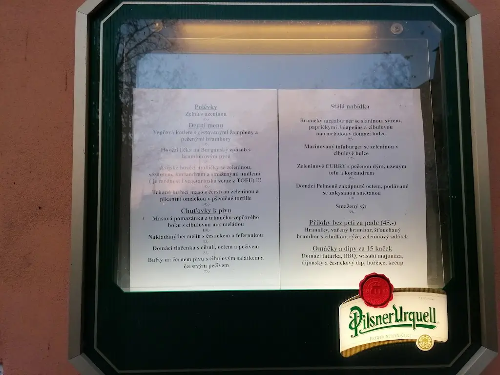 Menu_Restaurace Na Jezerce_Braník_image_2