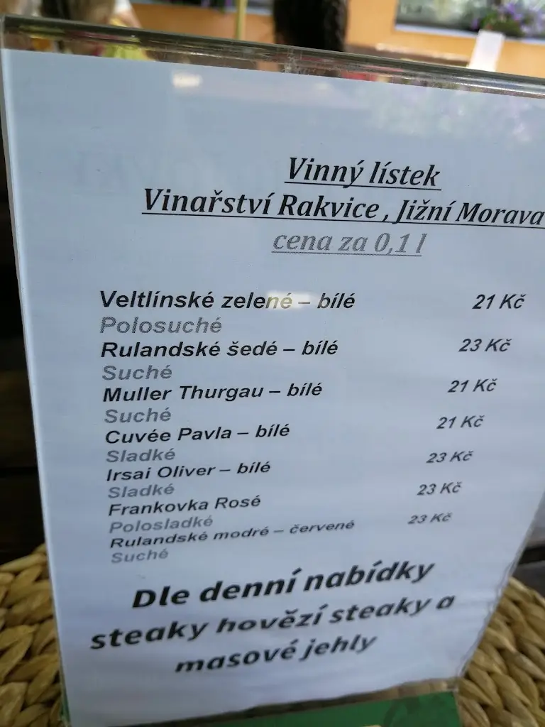 Menu_Restaurace Na Jezerce_Braník_image_4