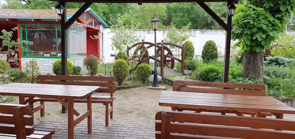 Branický dvůr ristorante a Braník