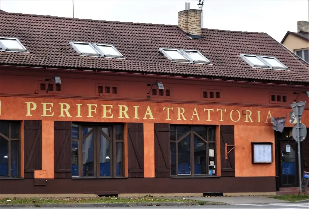 TRVALE UZAVŘENA restaurant in Satalice