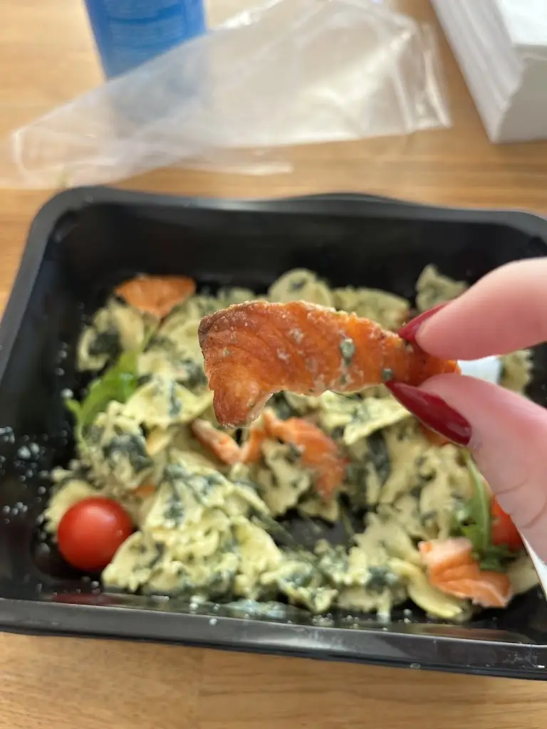 Lea Glosová_Bistro Mocart_Satalice_review