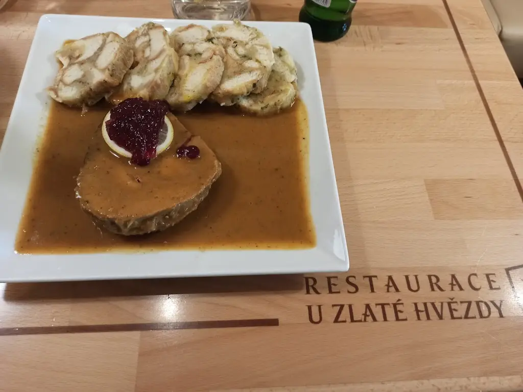 Menu_Restaurace U Zlaté hvězdy_Benešov_image_5
