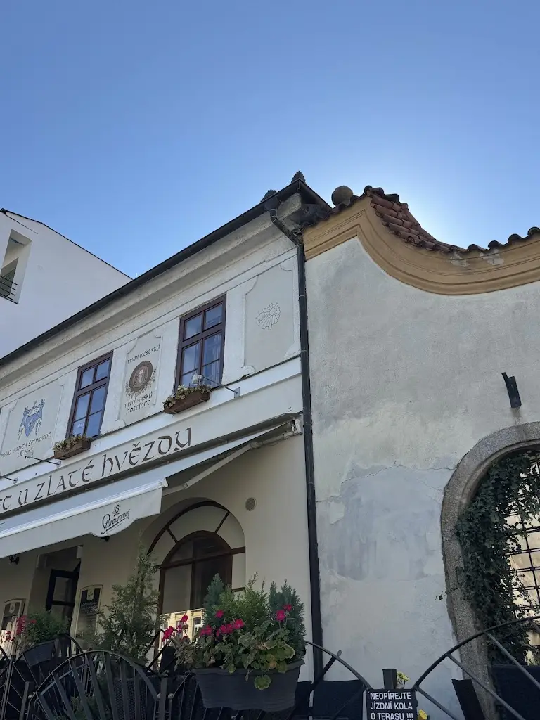 MFW KPKM_Restaurace U Zlaté hvězdy_Benešov_review