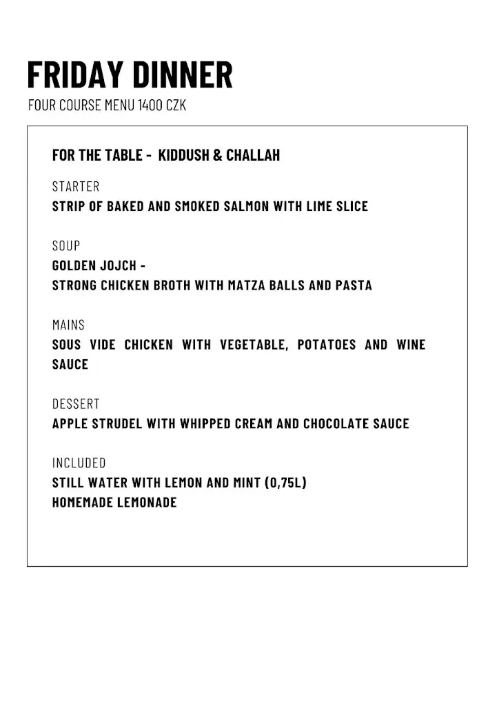 Menu_5th District Restaurant & Cafe by King Solomon_Prague_image_3