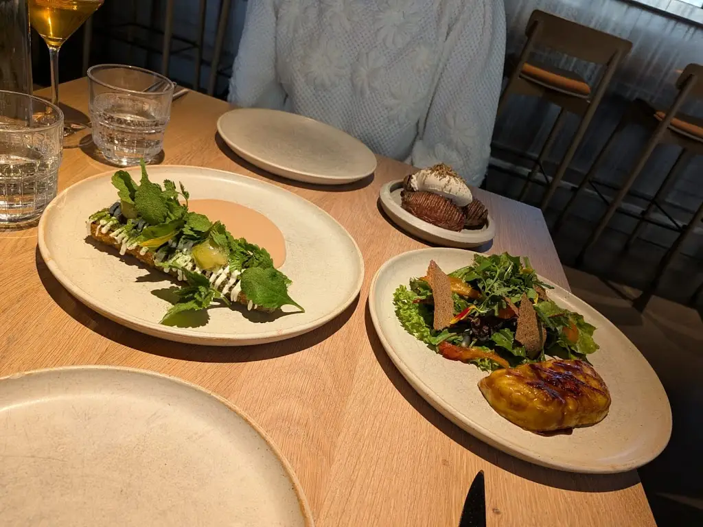 Christine Sadler_Restaurant Alma Prague_Prague_review