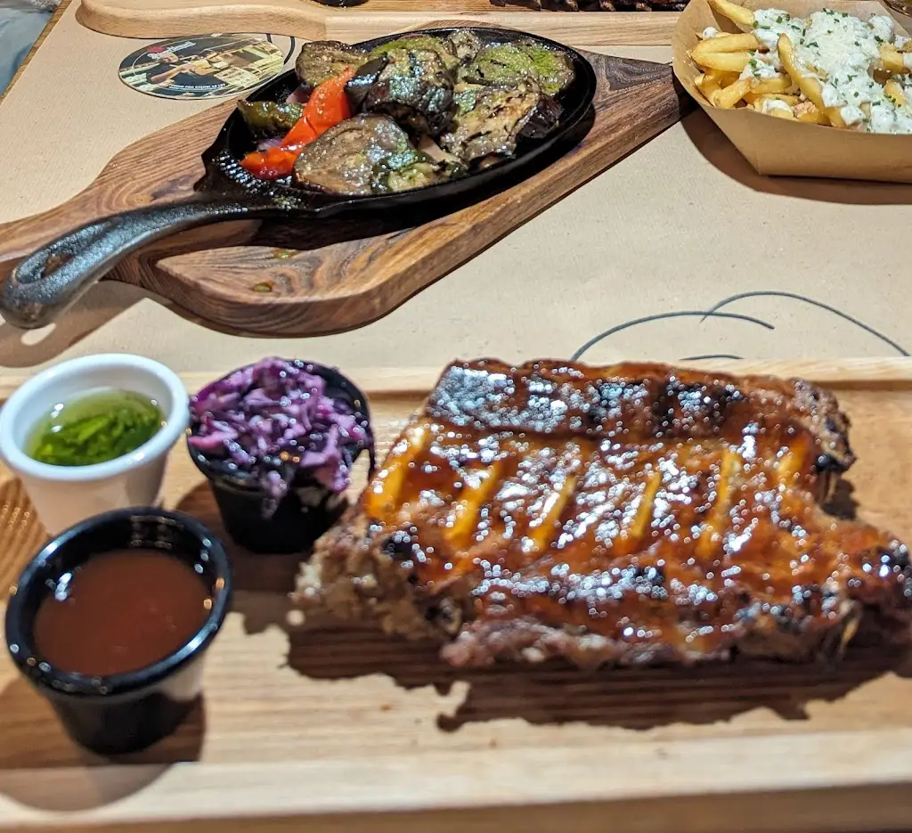 Menu_Ribs of Prague - #1 Ribs & Pork Knuckle Restaurant_Prague_immagine_5