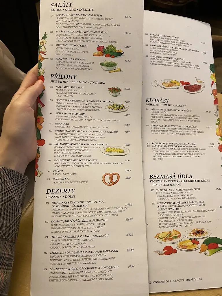 Menu_U Glaubiců_Malá Strana_image_3