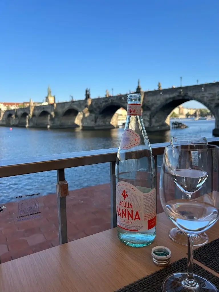 Tara Clapper_Kampa Park Restaurant_Malá Strana_review